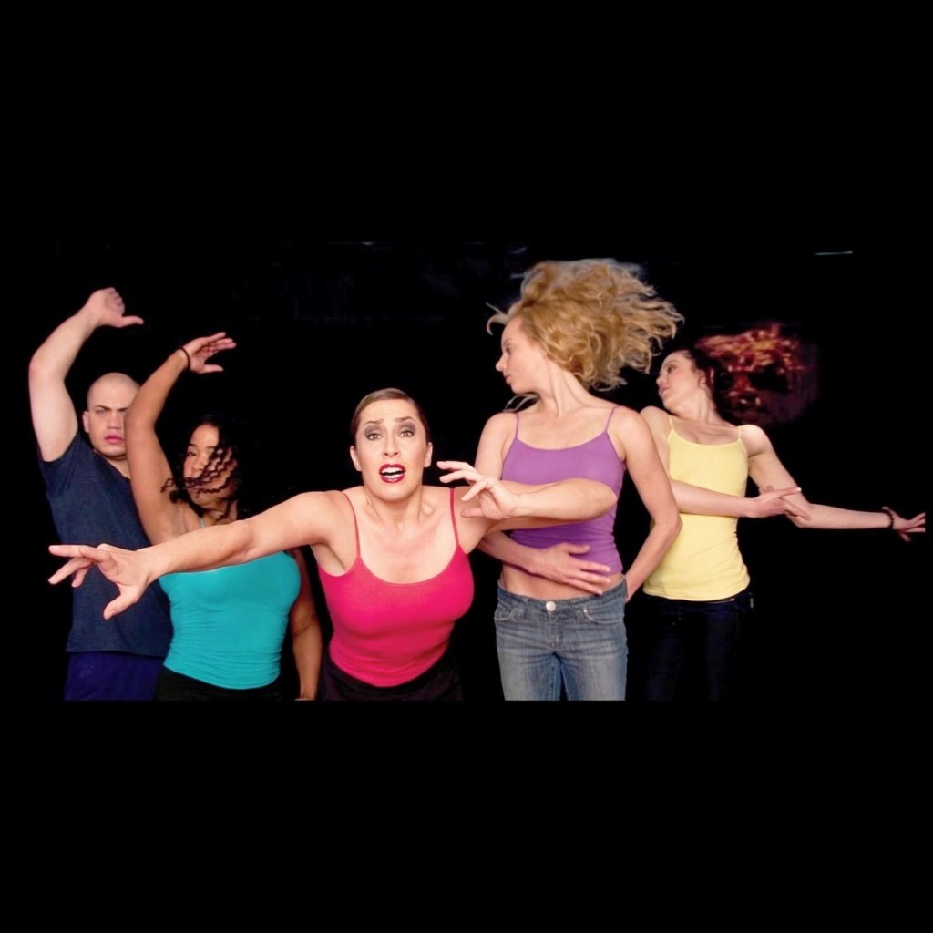 CarOlé Flamenco performing with an ensemble