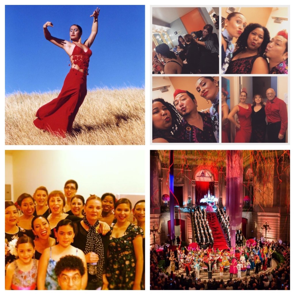CarOlé Flamenco photo montage